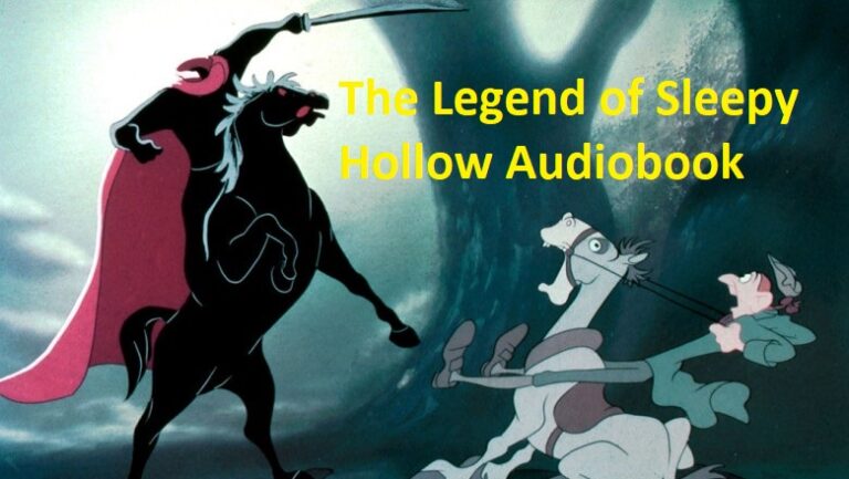 The Legend of Sleepy Hollow Audiobook—Free Download