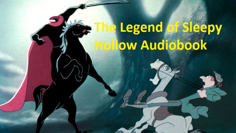 The Legend of Sleepy Hollow Audiobook—Free Download