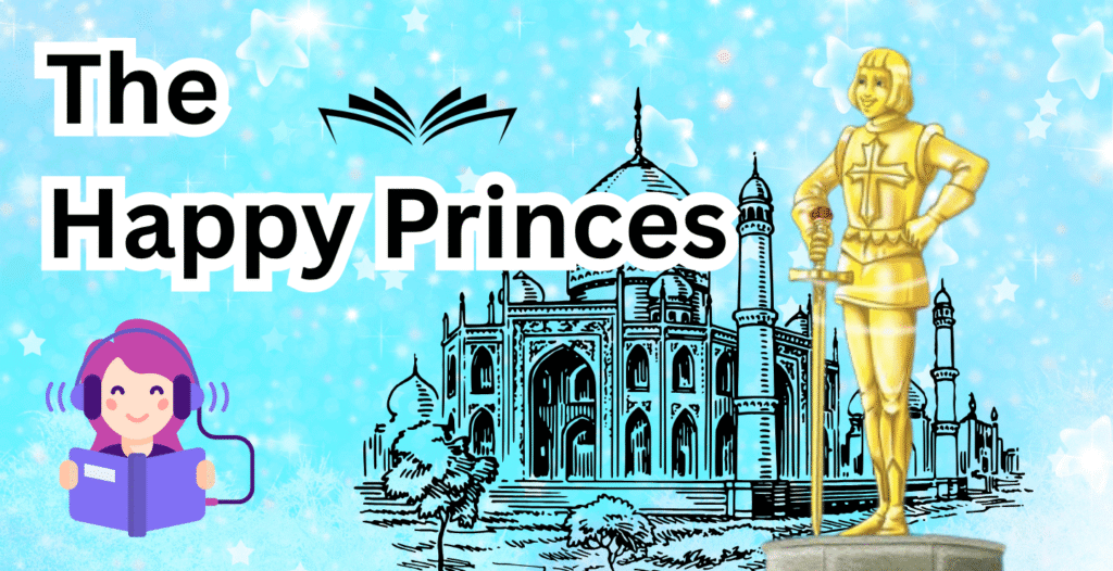 The Happy Prince Audiobook