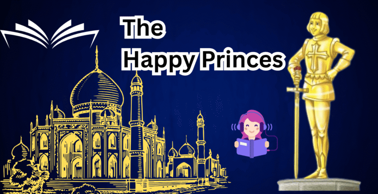 The Happy Prince Audiobook