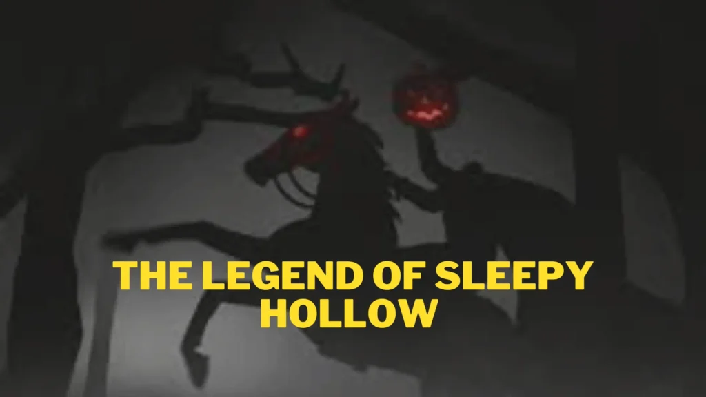 The Legend of Sleepy Hollow Audiobook